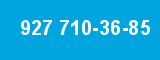 927 710-36-85